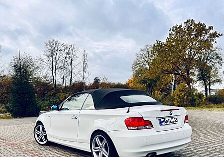 BMW 120 Cabrio - TOP Zustand & Ausstattung