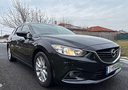 Mazda 6 2.2 SKYACTIV-D 110kW Center-Line Center-Line