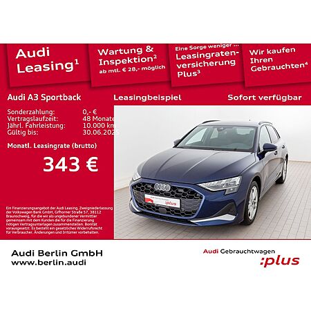Audi A3 leasen