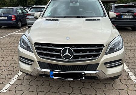 Mercedes-Benz ML 350 BlueTEC 4MATIC -