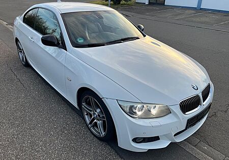 BMW 325d Coupé M Sport Edition M Sport Edition