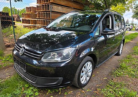 VW Touran Volkswagen Comfortline BMT
