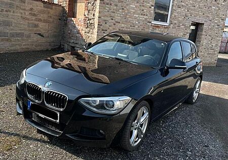 BMW 116i Sport Line Sport Line