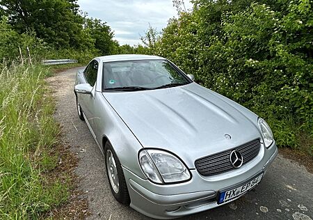 Mercedes-Benz SLK 200 Kompressor -