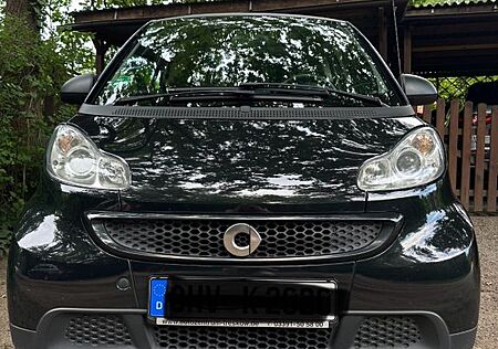 Smart ForTwo coupé 1.0 45kW mhd pure pure