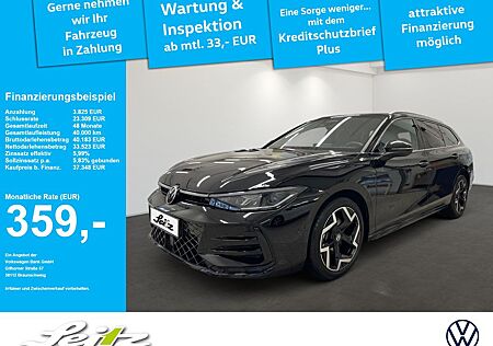 Volkswagen Passat Variant 2.0 TDI R-Line *AHK*HEAD-UP*PANO*