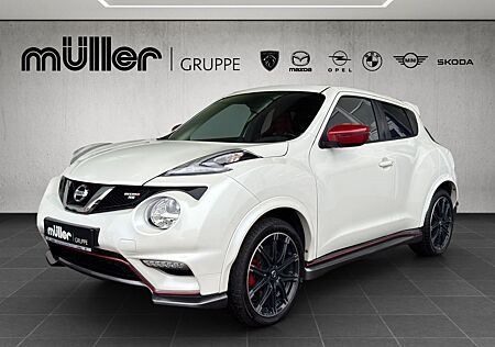 Nissan Juke Nismo RS 4x4