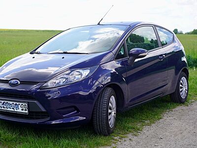 Ford Fiesta 1,25 44kW Trend Trend