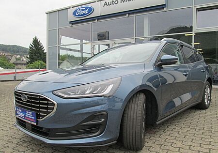 Ford Focus Turnier Titanium