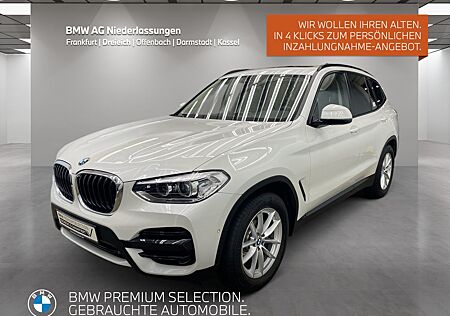 BMW X3 xDrive20i LiveCockpitProf Kamera Pano.Dach