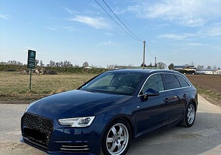 Audi A4 Avant 2.0 TDI quattro | S line | Head-Up