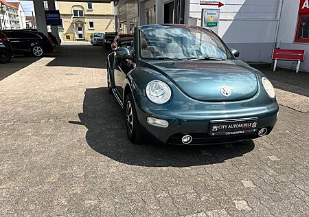 VW New Beetle Volkswagen Cabriolet 1.4