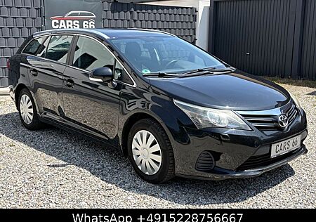 Toyota Avensis Kombi Europe