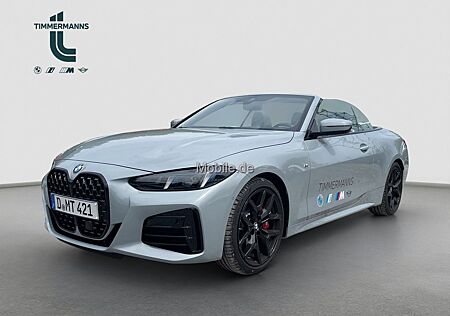 BMW 420i Cabrio M Sportpaket Innovationsp. Klimaaut.