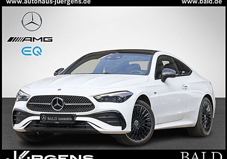 Mercedes-Benz CLE 300 e AMG-Sport/DIGITAL/Night/360/Distr/Memo