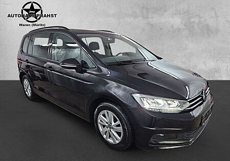 VW Touran Volkswagen 2.0TDI NAVI LED PANO ACC SITZH. TEMP. AHK