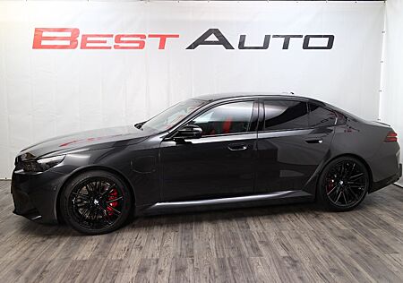 BMW M5 Limousine B&W HeadUp Keyless