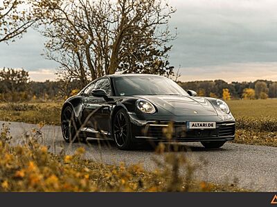 Porsche 911 Carrera S SportChrono Sportabgas BOSE Sounds
