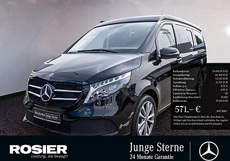 Mercedes-Benz V 250 Marco Polo d LED Kamera Leder Spurh.-Ass.