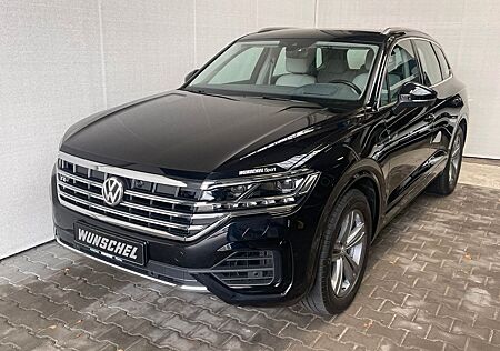 VW Touareg Volkswagen 3.0 TDI R-Line AHK Nacht. Luft. HUD STHZ