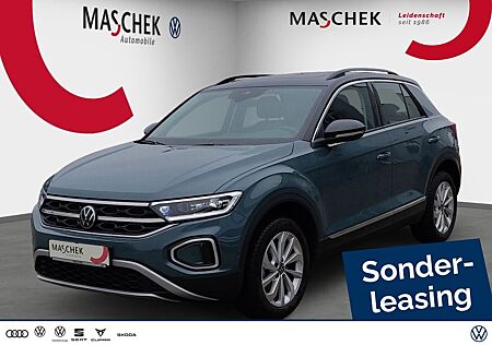 VW T-Roc Volkswagen Style 2.0 TDI Navi Pano Alcantara Anschlus
