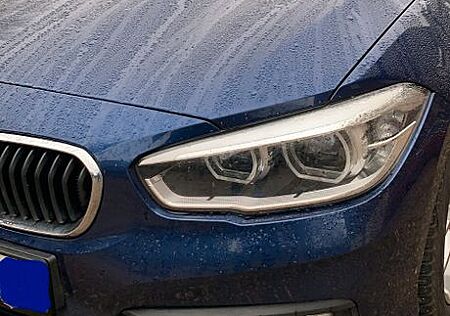 BMW 118d Advantage Automatik