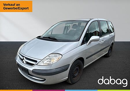Citroën C8 2.0 16V NUR GEWERBE AHK Klima