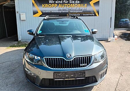 Skoda Octavia Combi RS