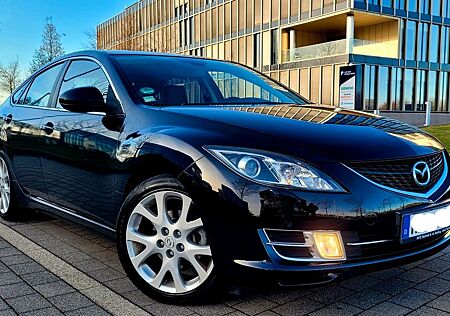 Mazda 6 2.5 Benzin *LEDER**NAVI**BOSE**TÜV 11/27**TOP*