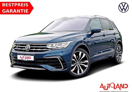 VW Tiguan Volkswagen 2.0 TDI R-Line 4Motion DSG LED ACC 360°