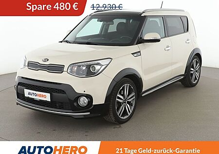 Kia Soul 1.6 GDI Spirit*NAVI*TEMPO*CAM*PDC*SHZ*