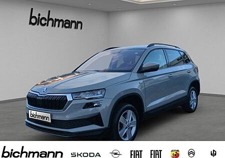 Skoda Karoq Tour Apps Matrix Alarm SHZvh Sunset vCP
