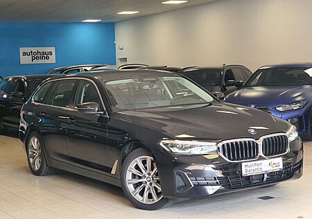 BMW 520d Aut/KomfortSitzMem/WinterPak/St&Go/ParkSyst