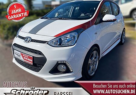 Hyundai i10 Sport "HINGUCKER"