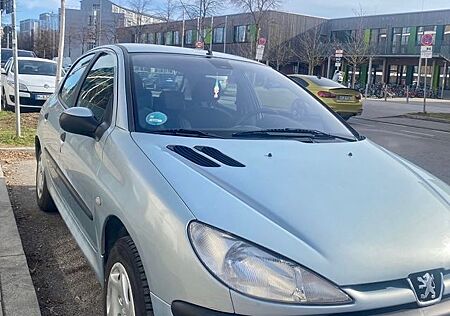 Peugeot 206 Bel-Air Bel-Air