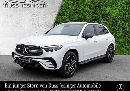 Mercedes-Benz GLC 400 e 4M AMG Line *AHK*LED*MBUX*Pano*Memory*