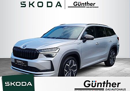 Skoda Kodiaq 2.0 TDI Sportline 4x4 DSG +AHK+MATRIX