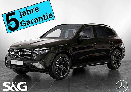 Mercedes-Benz GLC 450 d 4M AMG Standhz.+LED+Pano+HuD+Distronic