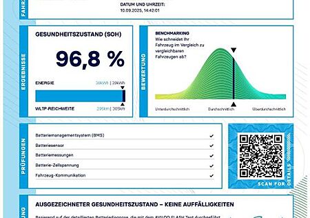 Hyundai Kona EV Select 11kW 3-phasiger Lader