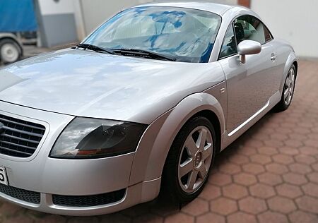 Audi TT 1.8T LPG Gasanlage BRC 10 Jahre im Besitz