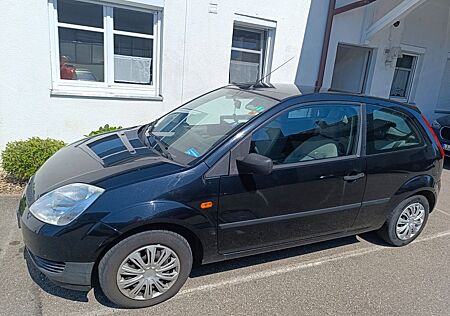 Ford Fiesta 1.25 16V Trend Trend