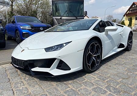 Lamborghini Huracan Huracán EVO Spyder Liftsystem VA