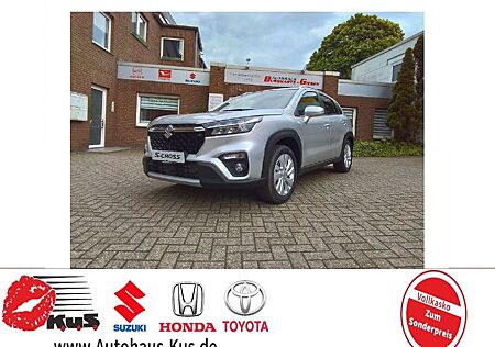 Suzuki SX4 S-Cross S-Cross Comfort SUV Schalter & 129PS HYBRID
