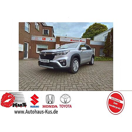 Suzuki SX4 S-Cross leasen