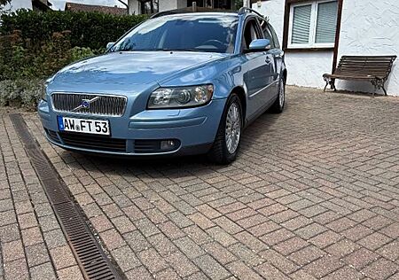 Volvo V50 2.0D Summum Summum