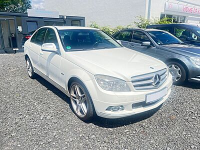 Mercedes-Benz C 350 C Limousine C 350
