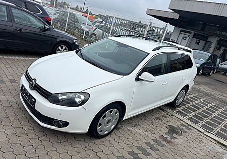 VW Golf Volkswagen 1.6 TDI Trendline Variant, Euro 5, Klima