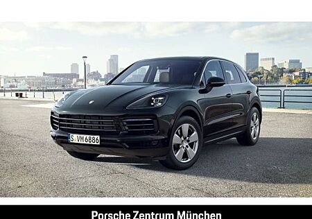 Porsche Cayenne Fahrermemory Panoramadach Apple Carplay