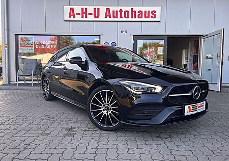 Mercedes-Benz CLA 250 CLA Shooting Brake 250 e AMG-Line