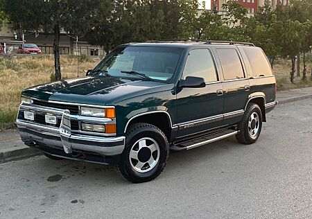 Chevrolet Tahoe 5.7 R Leder R - V8 Rarität für Sammler